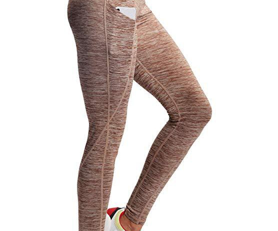Women Pocket Casual Yoga Pants