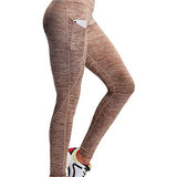 Women Pocket Casual Yoga Pants
