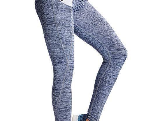 Women Pocket Casual Yoga Pants