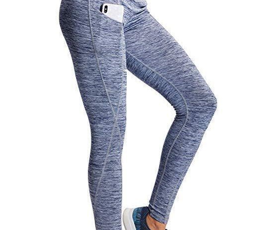 Women Pocket Casual Yoga Pants