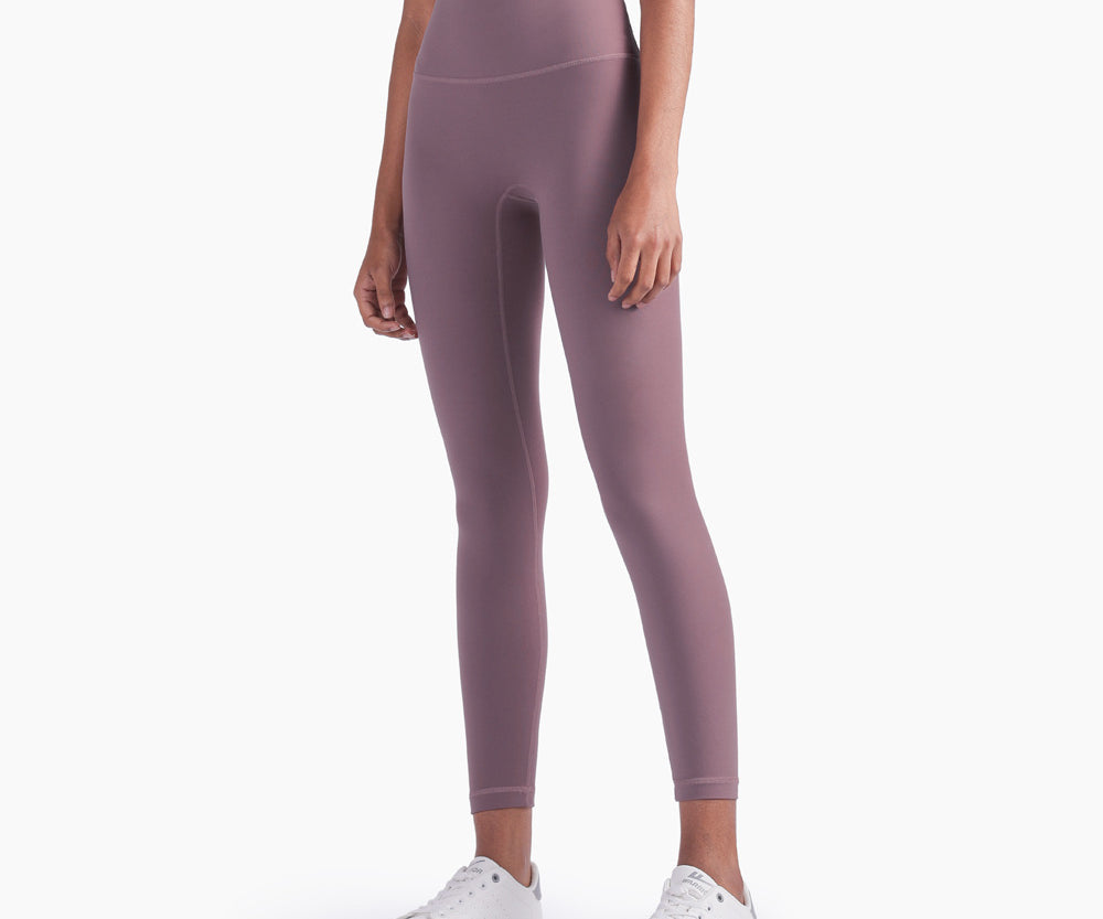 Seamless Tummy Control Yoga Leggings