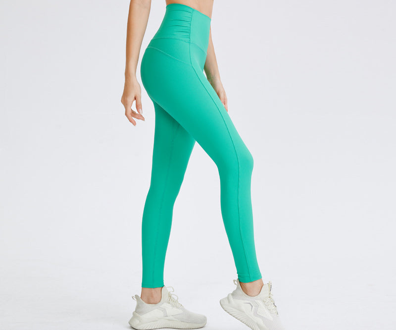 Seamless High Waisted Yoga Leggings