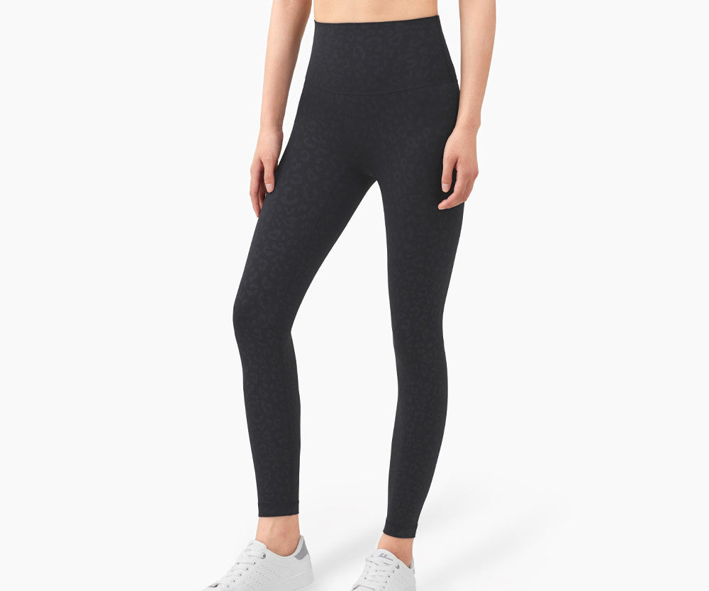 Seamless Tummy Control Yoga Leggings