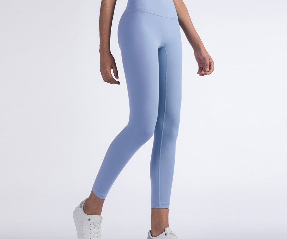 Seamless Tummy Control Yoga Leggings