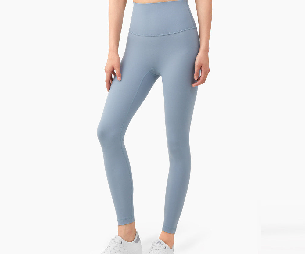 Seamless Tummy Control Yoga Leggings