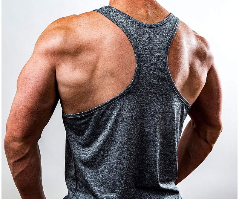 Muscle Workout Shirt