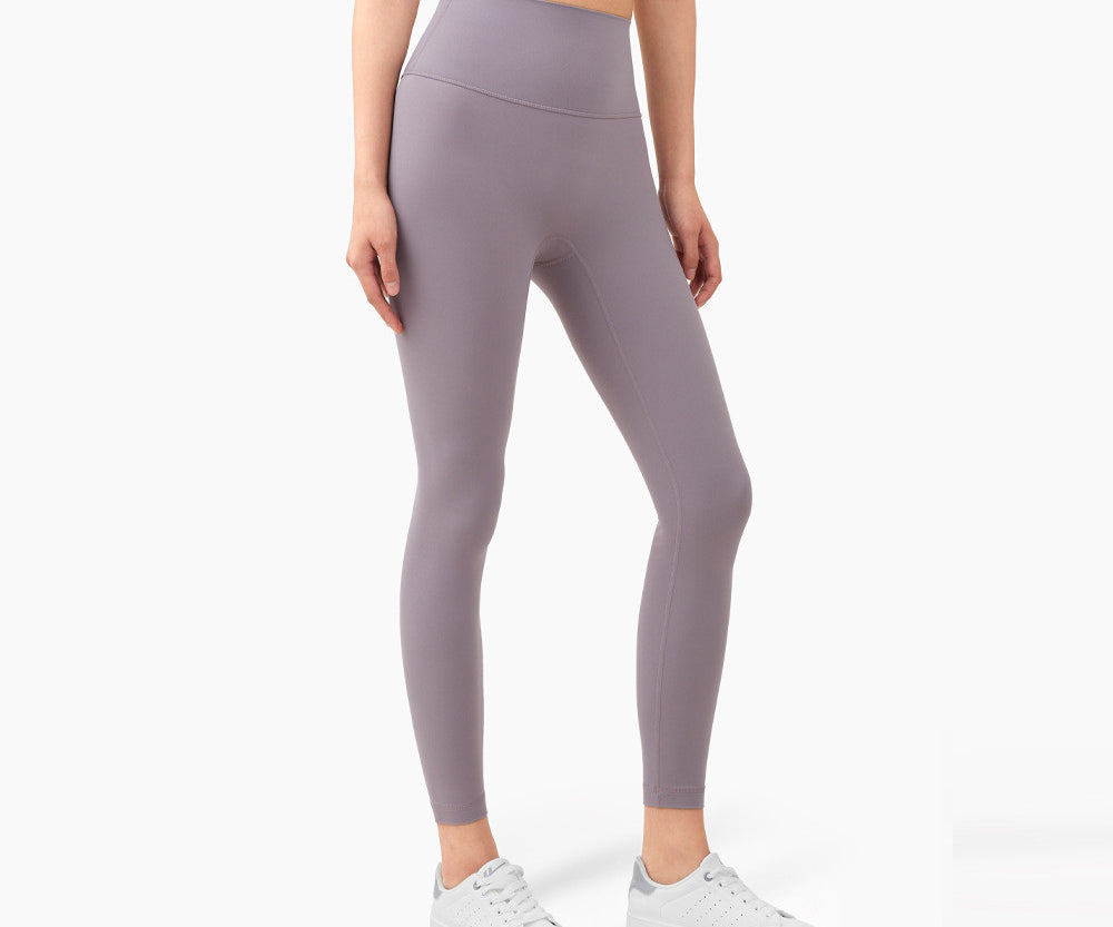 Seamless Tummy Control Yoga Leggings