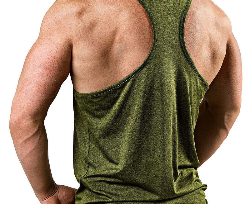 Muscle Workout Shirt