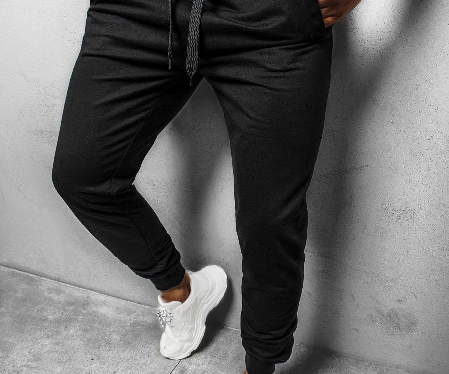 Men's Slim Fit Sweat Pants
