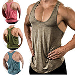 Muscle Workout Shirt