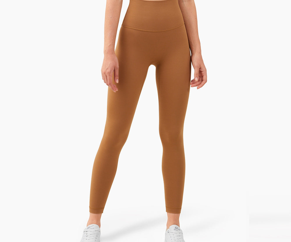 Seamless Tummy Control Yoga Leggings